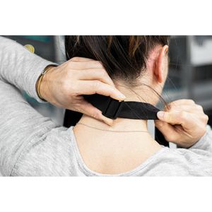 Produktbild für Kochschürze Portwest S841, Latzschürze