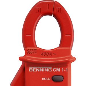 Produktbild für Stromzange Benning 044061, CM 1-1, RMS digital