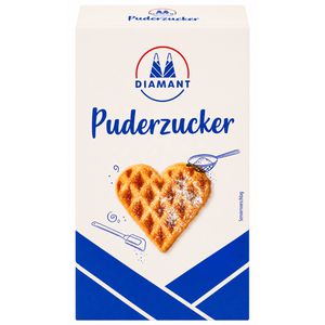 Puderzucker