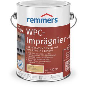 Holzimprägnierung Remmers WPC-Öl, für innen & außen