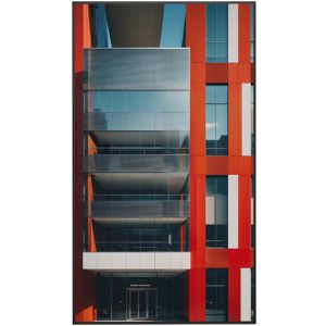 Produktbild für Digital-Signage Sharp MultiSync ME982, 98 Zoll