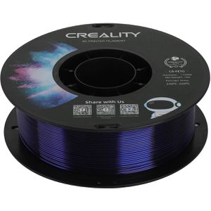 Produktbild für Filament Creality CR-PETG, blau transparent