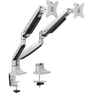 Produktbild für Monitorhalterung LogiLink BP0043, Dual Monitor Arm