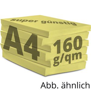 Produktbild für Kopierpapier Papyrus Rainbow 88042327