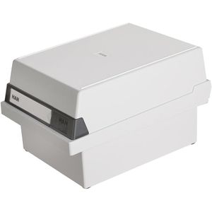 Produktbild für Karteikasten Han 966-11, A6