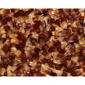 Produktbild für Fruchtgummis Haribo Happy Cola