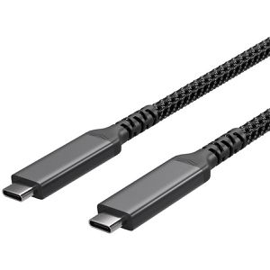 Produktbild für USB-Kabel S-Conn Flexline FL31-75007, USB-C 3.1, 2 m