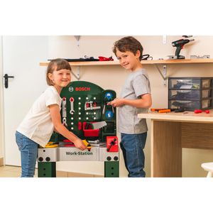 Produktbild für Kinderwerkbank Theo-Klein 8580 Bosch Work-Station