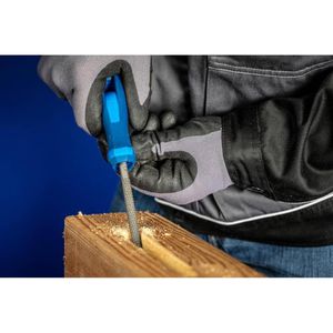 Produktbild für Werkstattfeile PFERD-TOOLS PF 1562 250 H2, Hieb 2