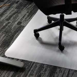 Produktbild für Bodenschutzmatte Böttcher-AG FW0001814, milchweiß