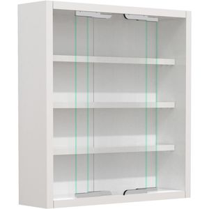 Produktbild für Glasvitrine VCM Agisa S, hängend