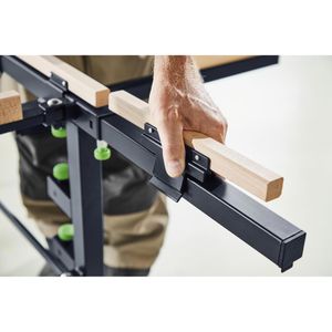 Produktbild für Arbeitstisch Festool STM 1800, 205183, höhenverstellbar