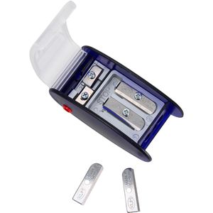 Produktbild für Spitzer Kum AS2M, 1053121, blau-transparent