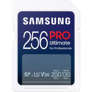 SD-Karte Samsung PRO Ultimate (2023) MB-SY256S/WW, 256GB