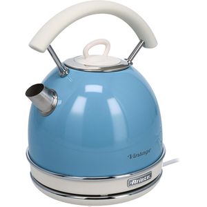 Wasserkocher Ariete 2877 Vintage, blau