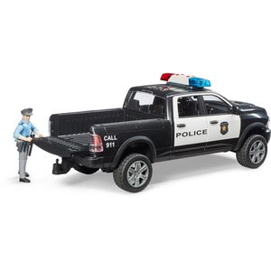 Produktbild für Fahrzeug bruder RAM 2500 Polizei Pickup