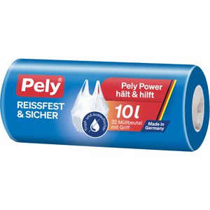 Müllbeutel Pely 54030194, 10 Liter