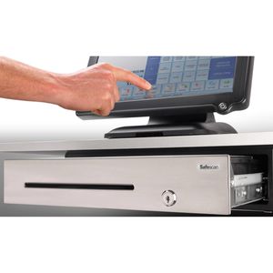 Produktbild für Kassenschublade Safescan HD-4141S, 41 x 41,5 cm
