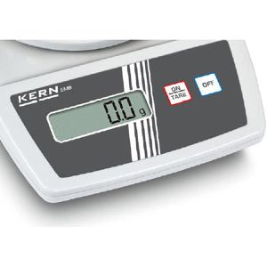 Produktbild für Digitalwaage Kern EMB 500-1, mit Tara-Funktion, Teilung 0,1 g