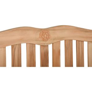 Produktbild für Gartenbank Garden-Pleasure ROMANG, 3-Sitzer