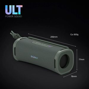 Produktbild für Bluetooth-Lautsprecher Sony ULT Field 1, grün