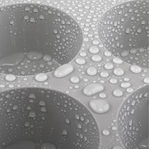 Produktbild für Backform Backefix Komfort MF12K, für 12 Muffins, aus Silikon