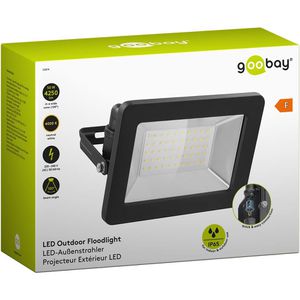 Produktbild für LED-Außenstrahler Goobay 53874, IP65 wasserdicht