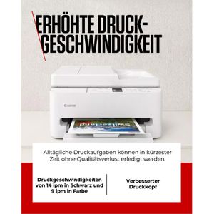 Produktbild für Multifunktionsgerät Canon PIXMA TS7550i