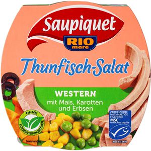Produktbild für Fischkonserve Saupiquet Thunfisch-Salat