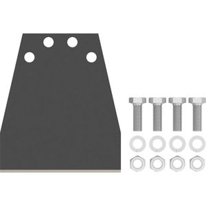 Schaberklinge Bosch Bodenschaber 2608690613, 152mm