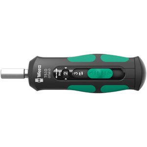 Schraubendreher Wera 7510 Kraftform Safe-Torque Speed