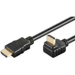Produktbild für HDMI-Kabel Goobay 61272 HDMI 2.0, vergoldete Stecker