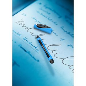 Produktbild für Kugelschreiber Schneider Slider Memo XB blau