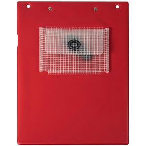 Produktbild für Auftragstasche Eichner Klemmfix 9015-00347, A4