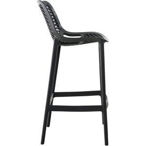Produktbild für Barhocker CLP Air 10778556, mit Lehne