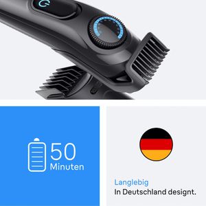 Produktbild für Barttrimmer Braun Series 3, BT3520