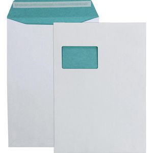 Versandtaschen Mailmedia weiß, C4