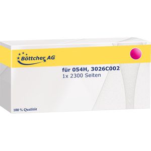 Produktbild für Toner Böttcher-AG für Canon 054H, 3026C002