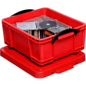 Aufbewahrungsbox Really-Useful-Box 18SR, 18Liter