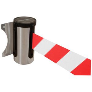 Personenleitsystem ALLROUNDLINE ALW 200, silber