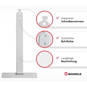 Produktbild für Rollladen-Aufhängefeder Bauheld Mini