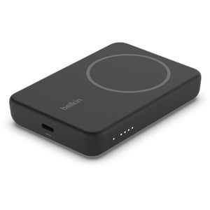Powerbank Belkin BoostCharge 5K schwarz, 5000mAh