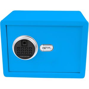 Produktbild für Tresor Olymp GOsafe 120FP, blau