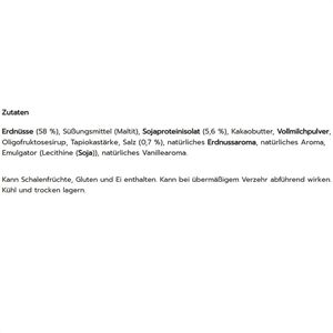 Produktbild für Müsliriegel MaxiNutrition Salted Peanut