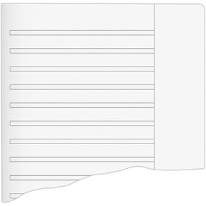 Produktbild für Schulheft Brunnen 104570323, Vivendi, für 3. Klasse, A5