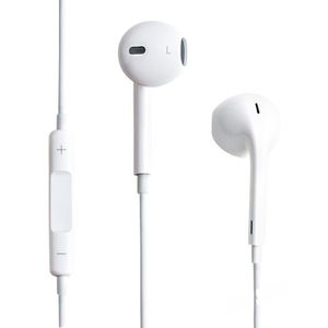 In-Ear, – EarPods Kopfhörer 3,5mm Klinke, kabelgebunden, Böttcher Bulkware AG Apple MD827ZM,