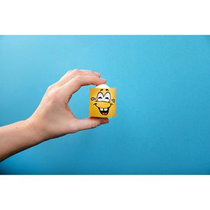 Produktbild für Sticker Heitmann-Eierfarben Happy Smiles