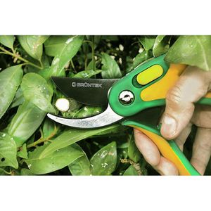 Produktbild für Gartenschere Grüntek FLAMINGO, Bypass