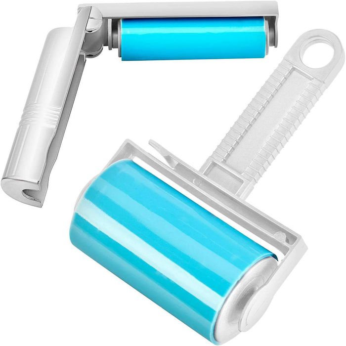 Böttcher-AG Fusselrolle 2er-Set, wiederverwendbar, Rollenbreite 9,7 cm – Böttcher AG