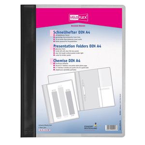 Schnellhefter Veloflex Veloform 4741080, A4